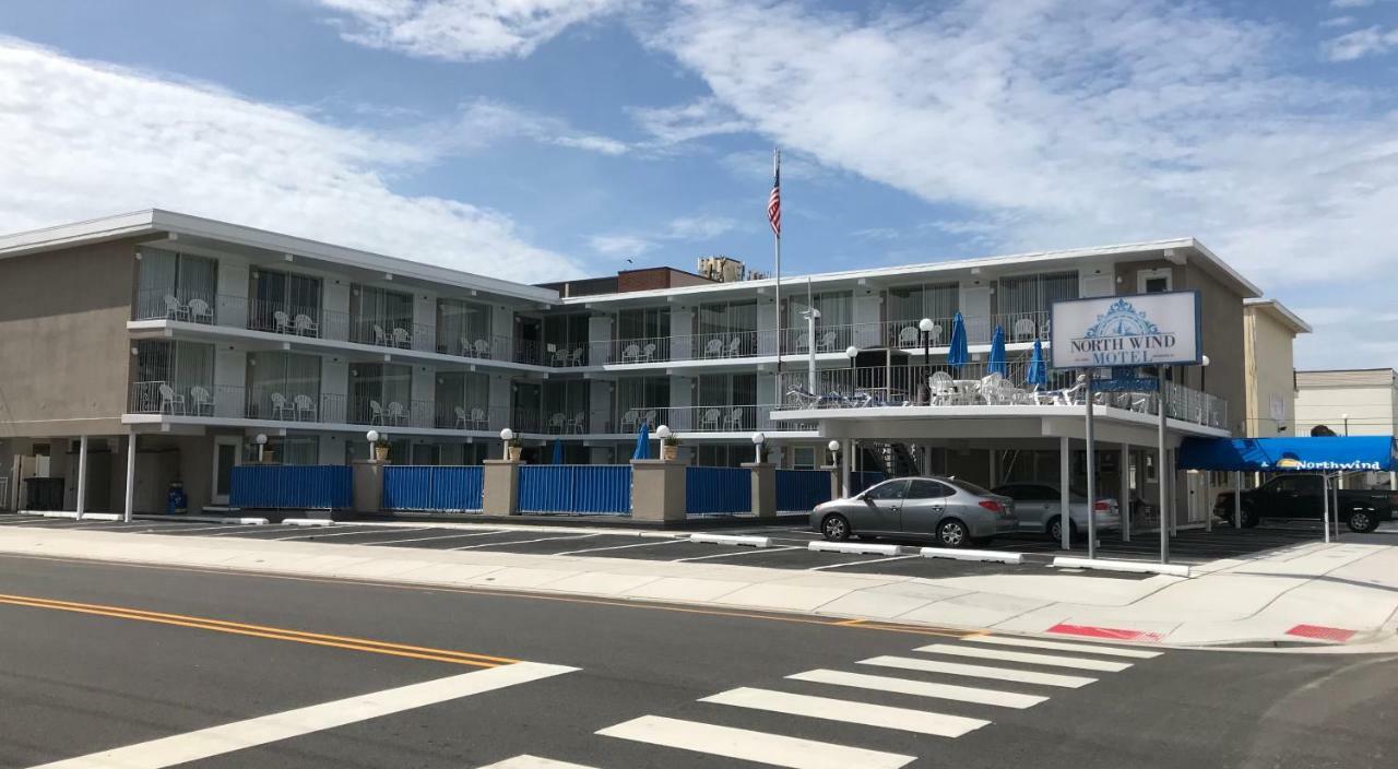 North Wind Motel North Wildwood Ngoại thất bức ảnh