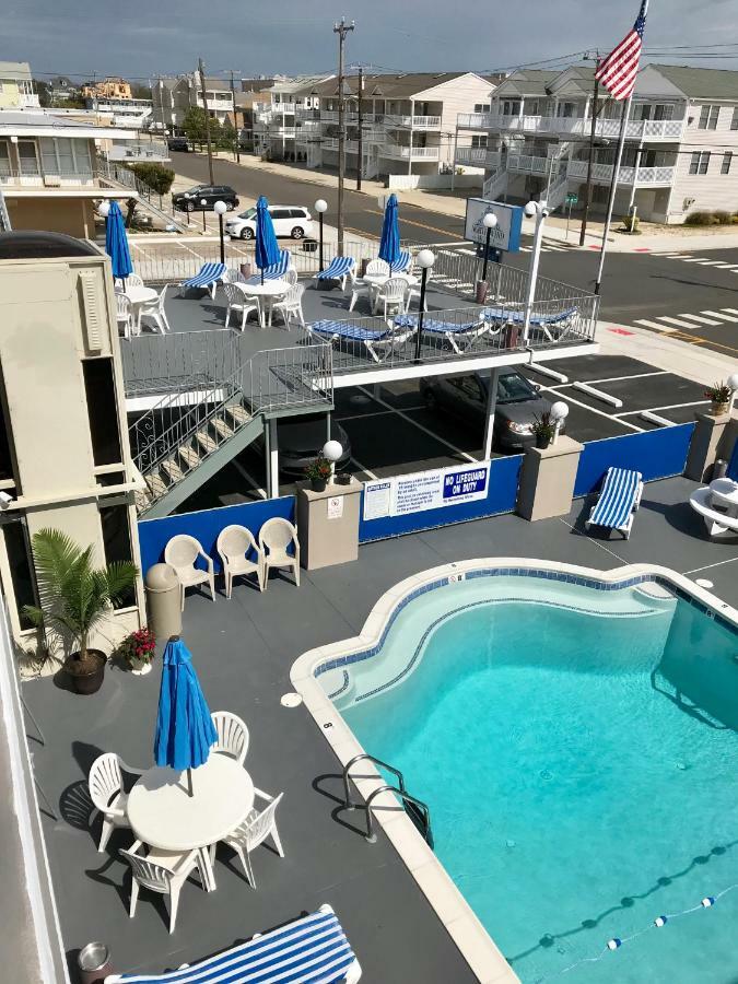 North Wind Motel North Wildwood Ngoại thất bức ảnh